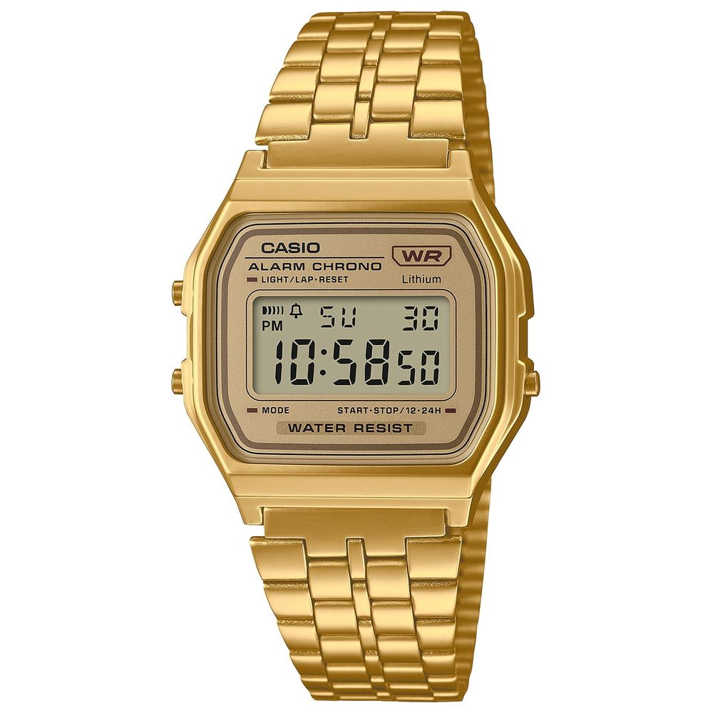 Casio Vintage A158WETG-9AEF - Armbanduhr