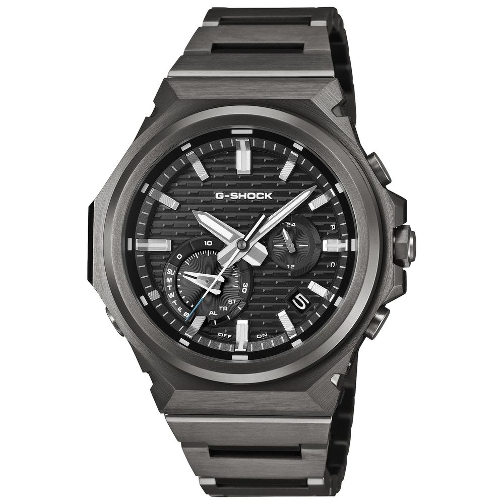 Casio Uhr G-Steel GST-B1000BD-1AER, Schwarz Resin für Herren, Christ - Bild 3