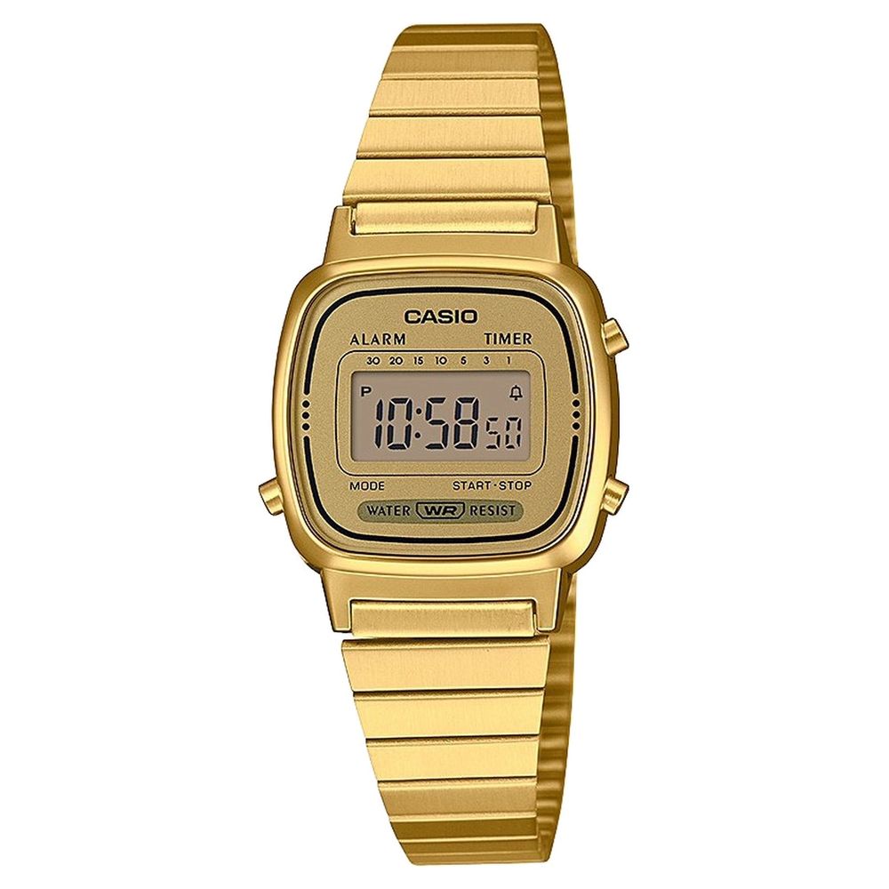 Casio Vintage LA670WEGA-9EF - Armbanduhr