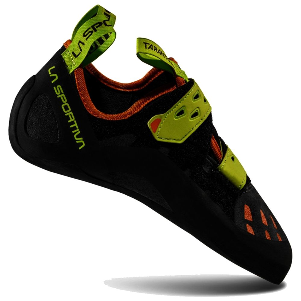 La Sportiva Tarantula (Carbon/Lime Punch) - Kletterschuhe
