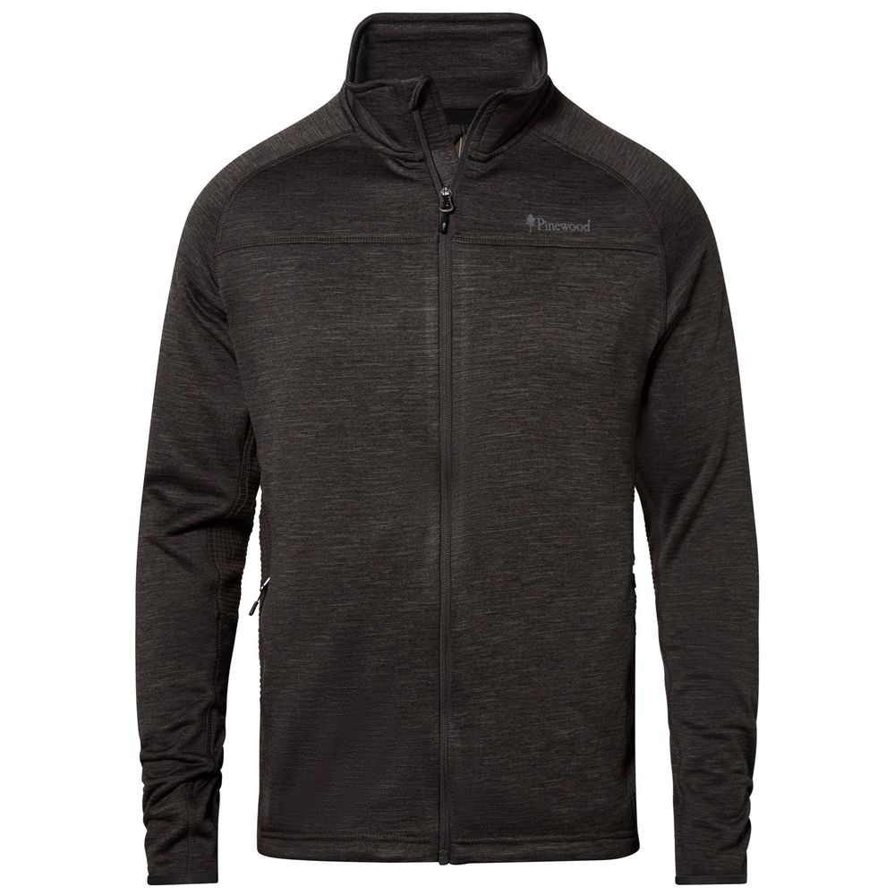 Pinewood Abisko Fleece Jacket Herren - Fleecejacke