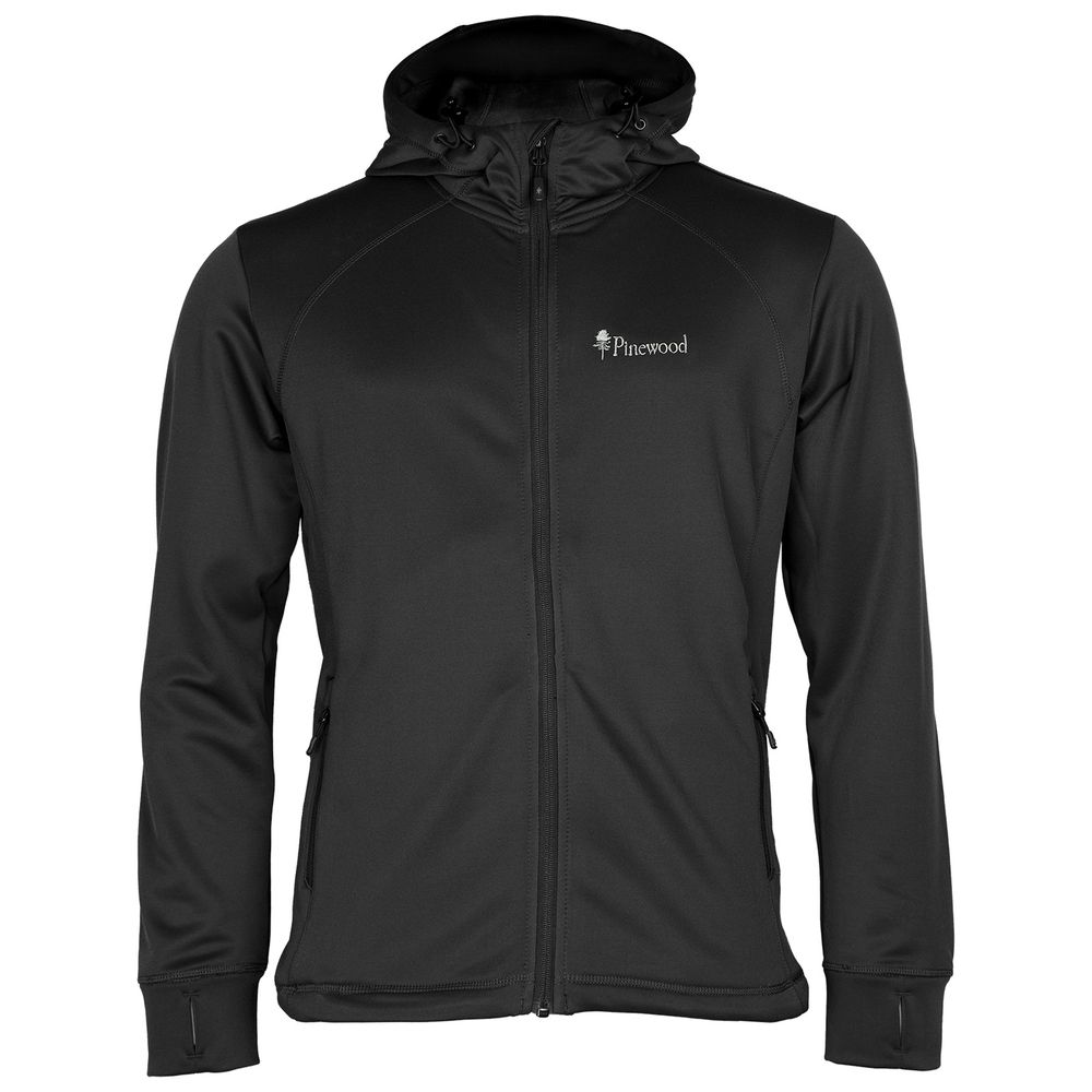 Pinewood Finnveden Hoodie Herren - Fleecejacke