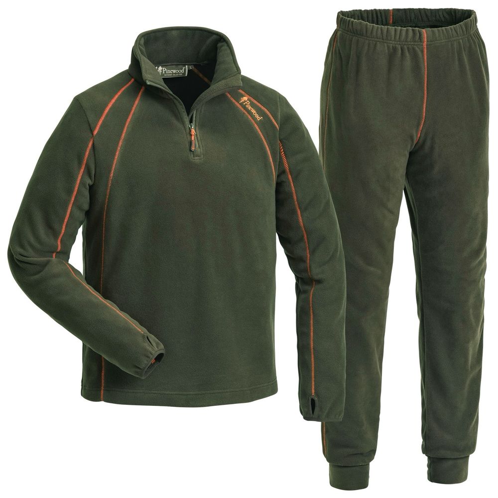 Pinewood Comfy Microfleece Set - Fleeceanzug