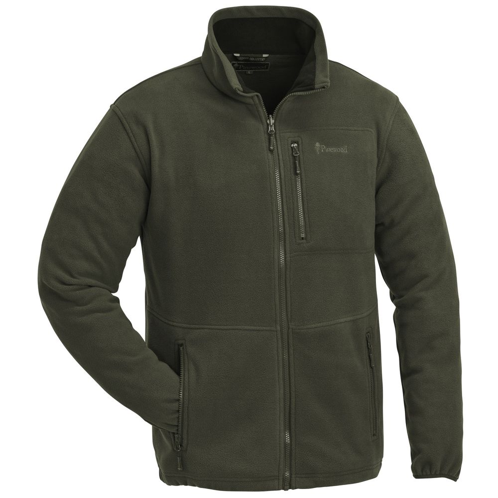 Pinewood Finnveden Fleece Jacket Herren - Fleecejacke