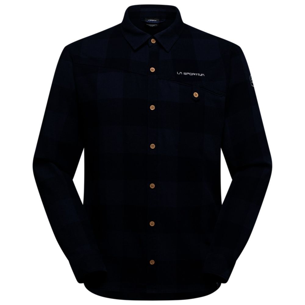 La Sportiva Rambler Flannel Shirt M - Funktionshemd