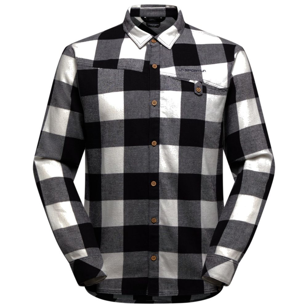 La Sportiva Rambler Flannel Shirt M - Funktionshemd