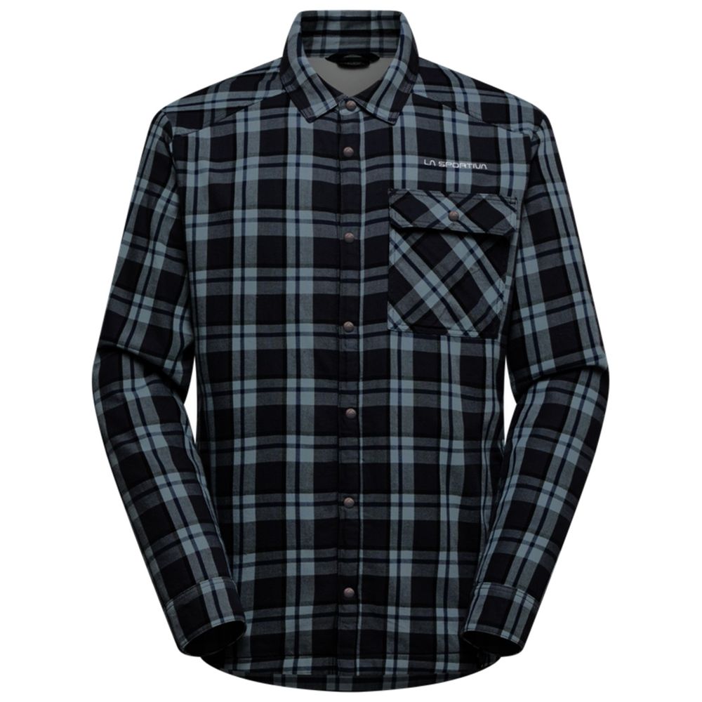 La Sportiva Rambler Lined Flannel Shirt M - Funktionshemd