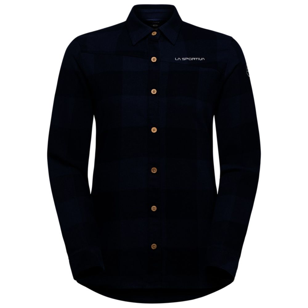La Sportiva Rambler Flannel Shirt W - Funktionshemd