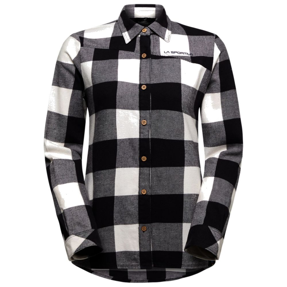 La Sportiva Rambler Flannel Shirt W - Funktionshemd