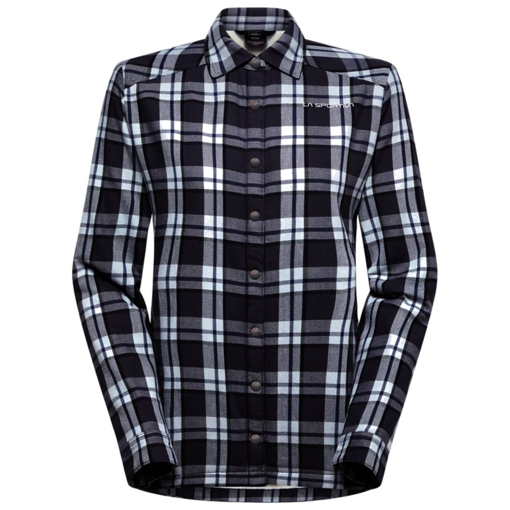 La Sportiva Rambler Lined Flannel Shirt W - Funktionshemd