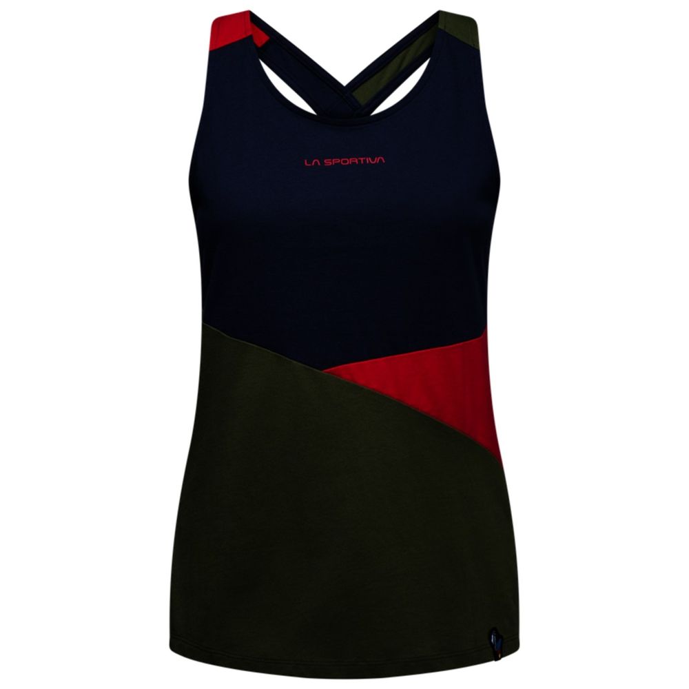 La Sportiva Twist Tank W - Klettershirt