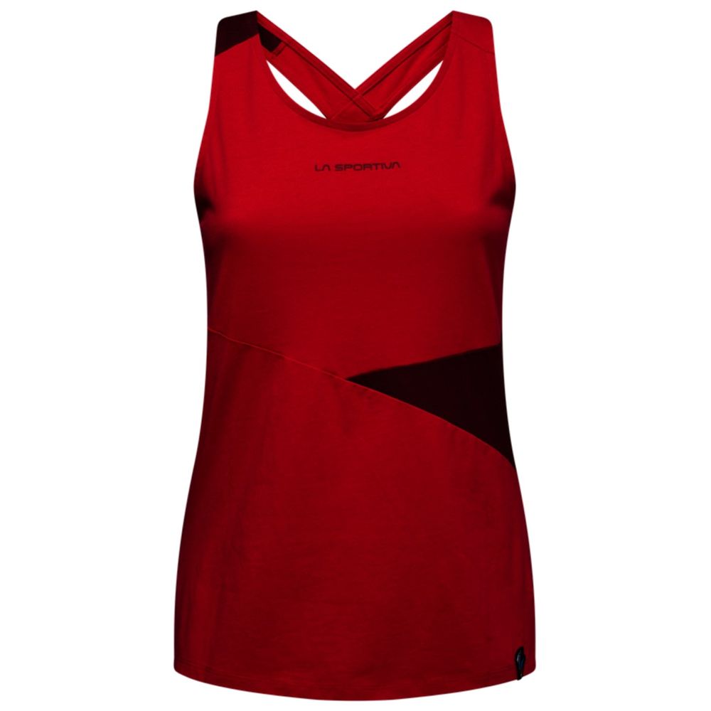 La Sportiva Twist Tank W - Klettershirt