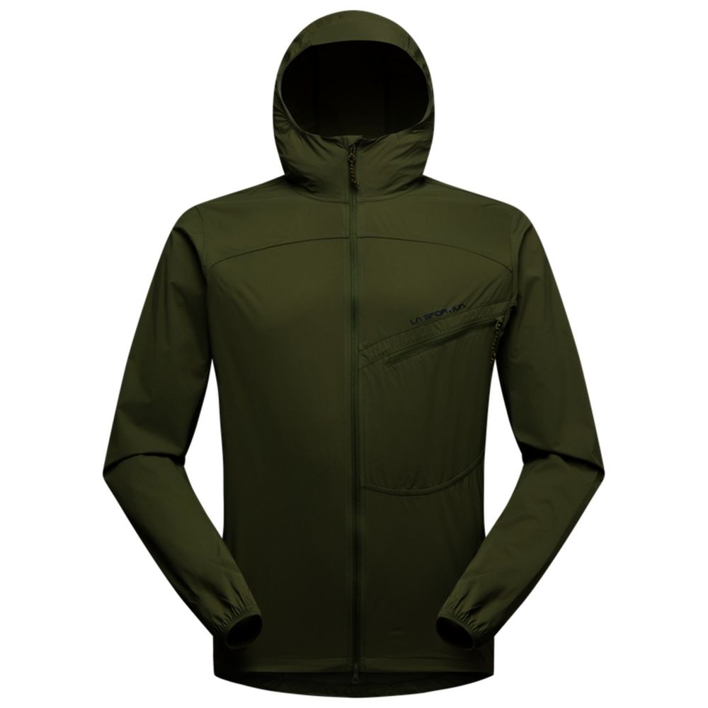 La Sportiva Freeway Wind Jacket M - Regenjacke
