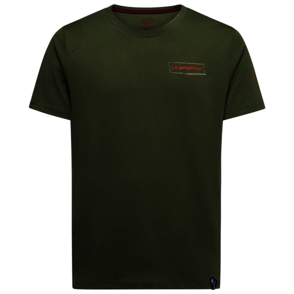 La Sportiva Mantra T-Shirt M - Klettershirt
