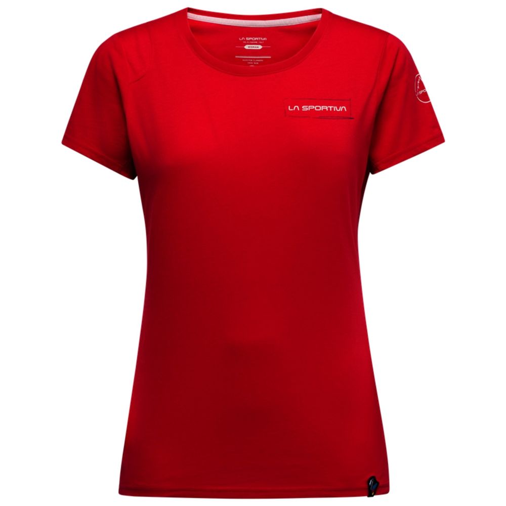 La Sportiva Mantra T-Shirt W - Klettershirt