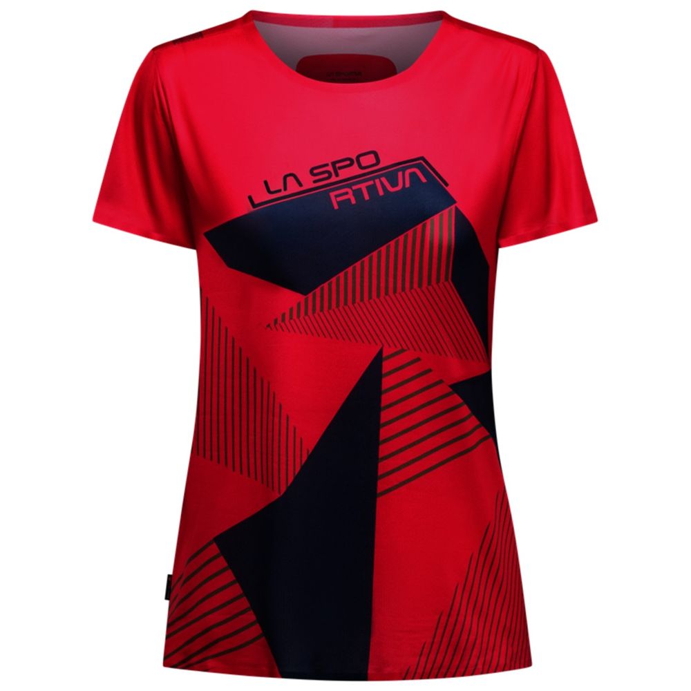 La Sportiva Comp T-Shirt W - Klettershirt