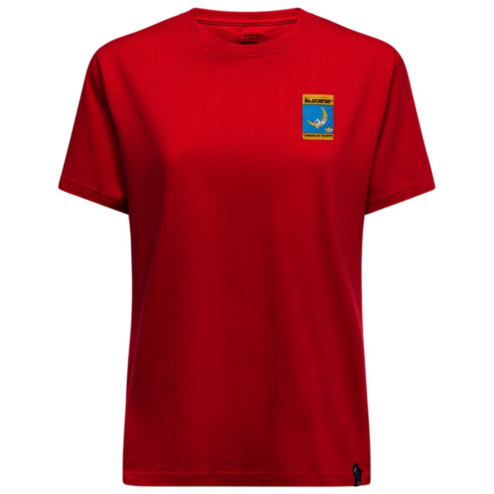 La Sportiva Moon Climb T-Shirt W - Klettershirt