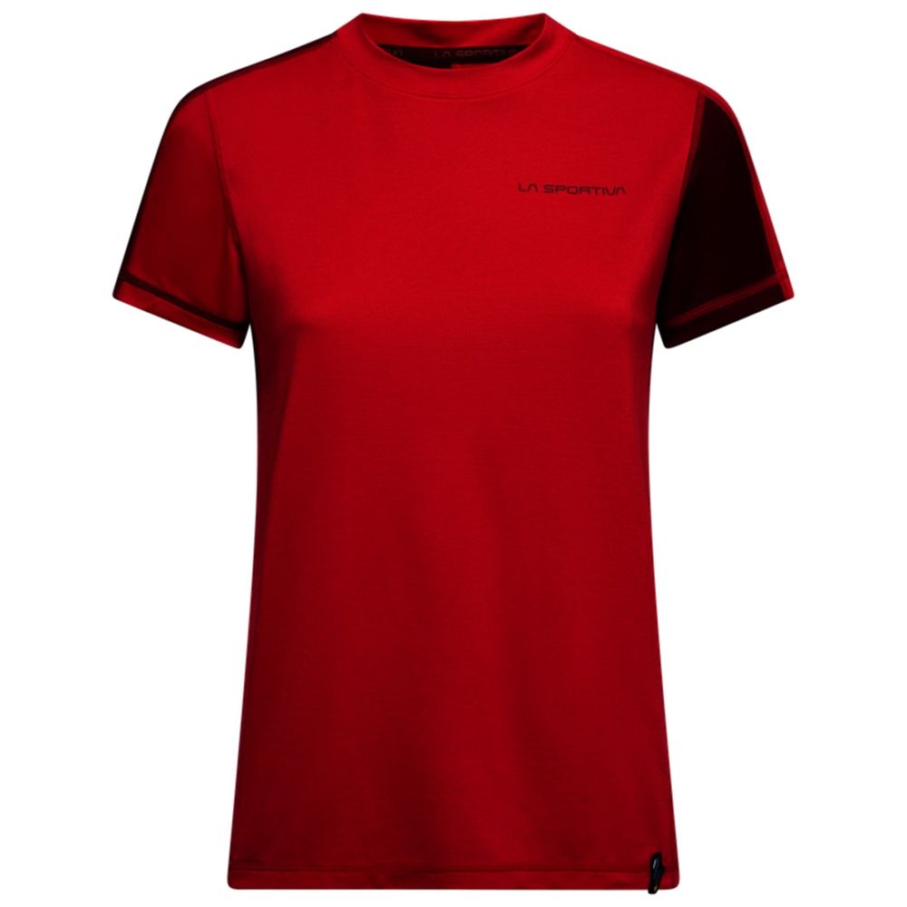 La Sportiva Just Right T-Shirt W - Klettershirt