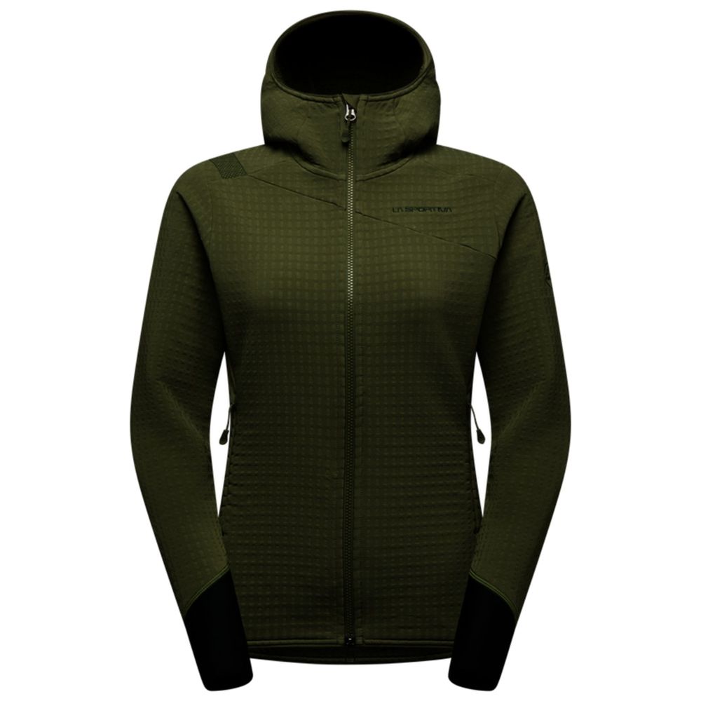 La Sportiva Bristen Thermal Hoody W - Fleecejacke
