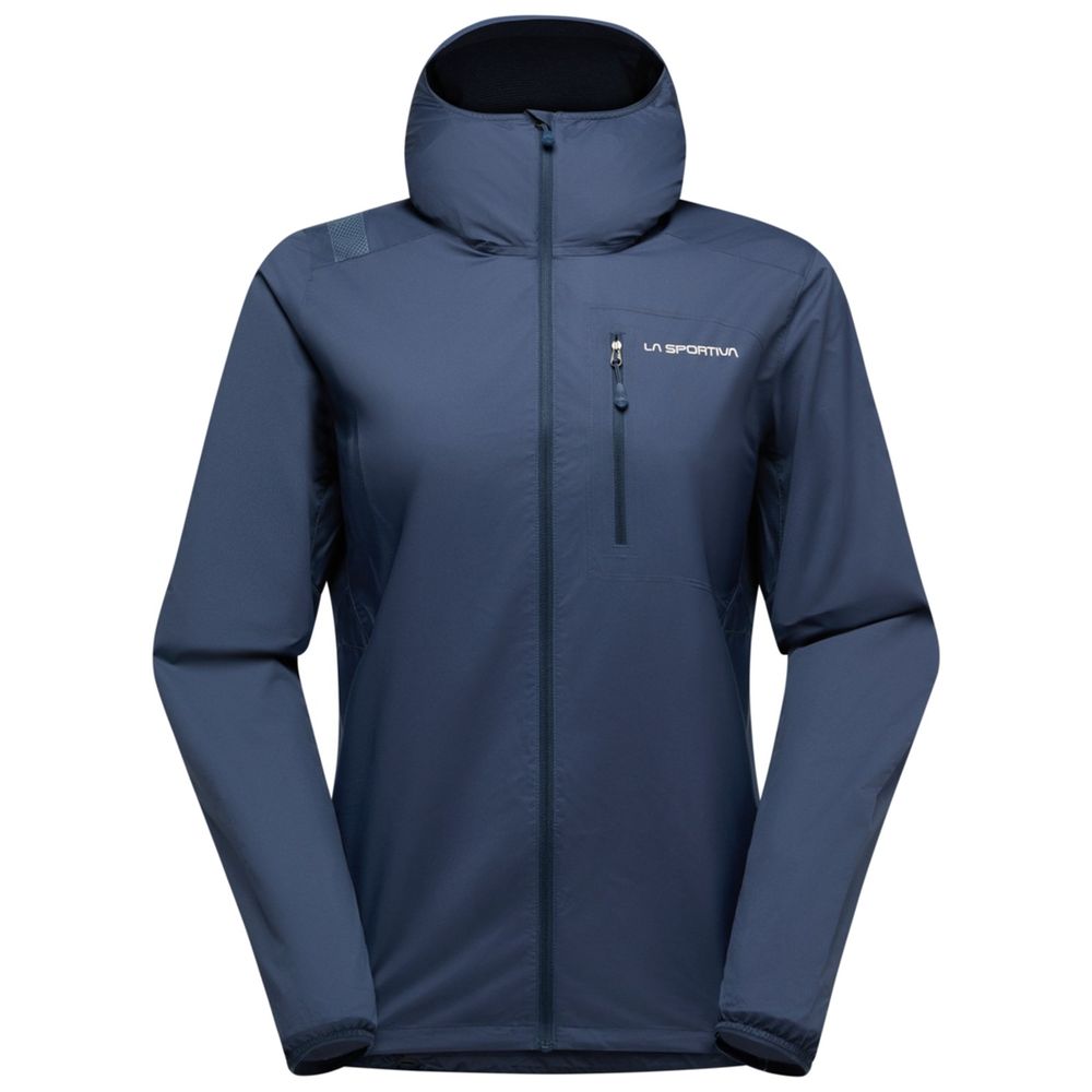 La Sportiva Wall Breeze Stretch Jkt W - Softshelljacke