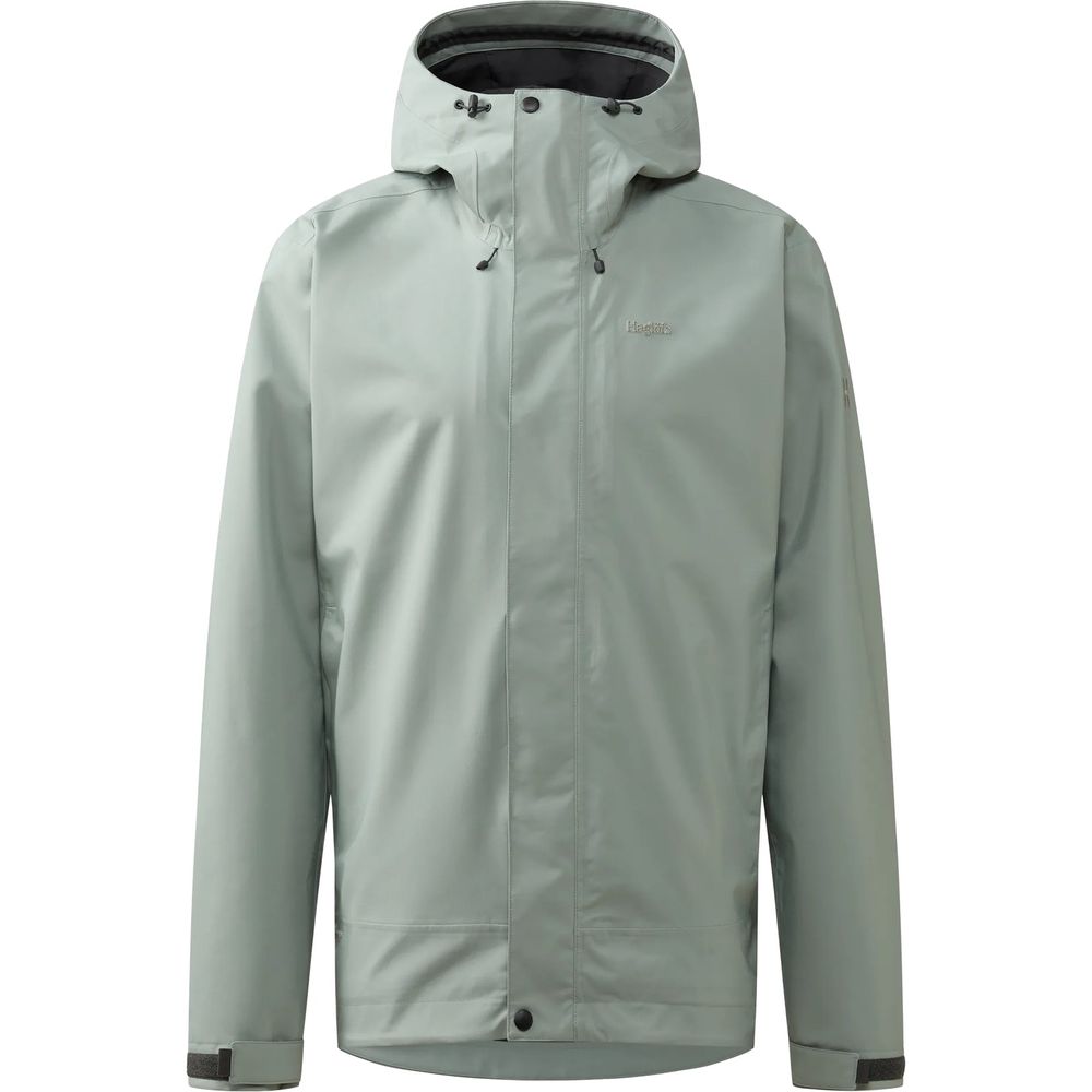 Haglöfs Breeze Proof Jacket Men - Regenjacke