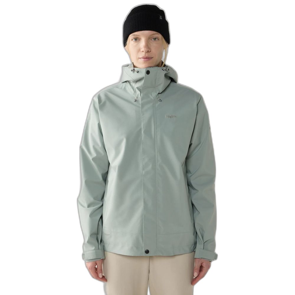 Haglöfs Breeze Proof Jacket Women - Regenjacke