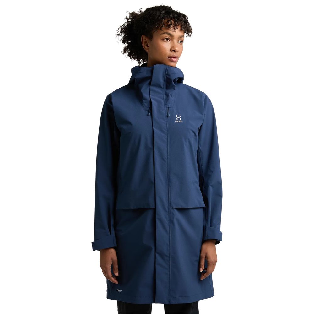 Haglöfs Aria Proof Parka Women - Regenjacke