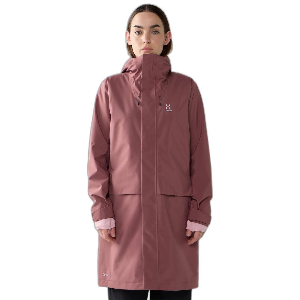Haglöfs Aria Proof Parka Women - Regenjacke