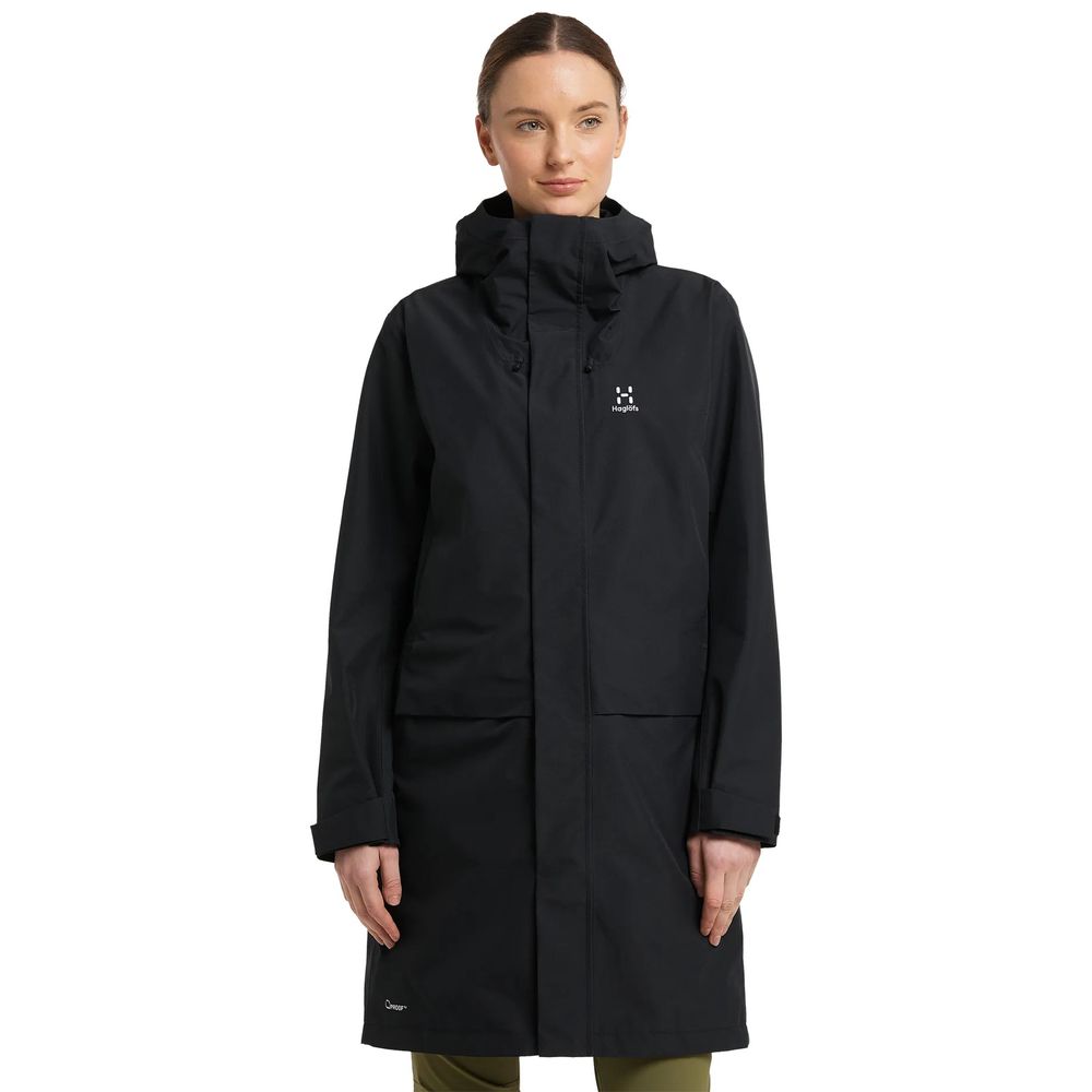 Haglöfs Aria Proof Parka Women - Regenjacke