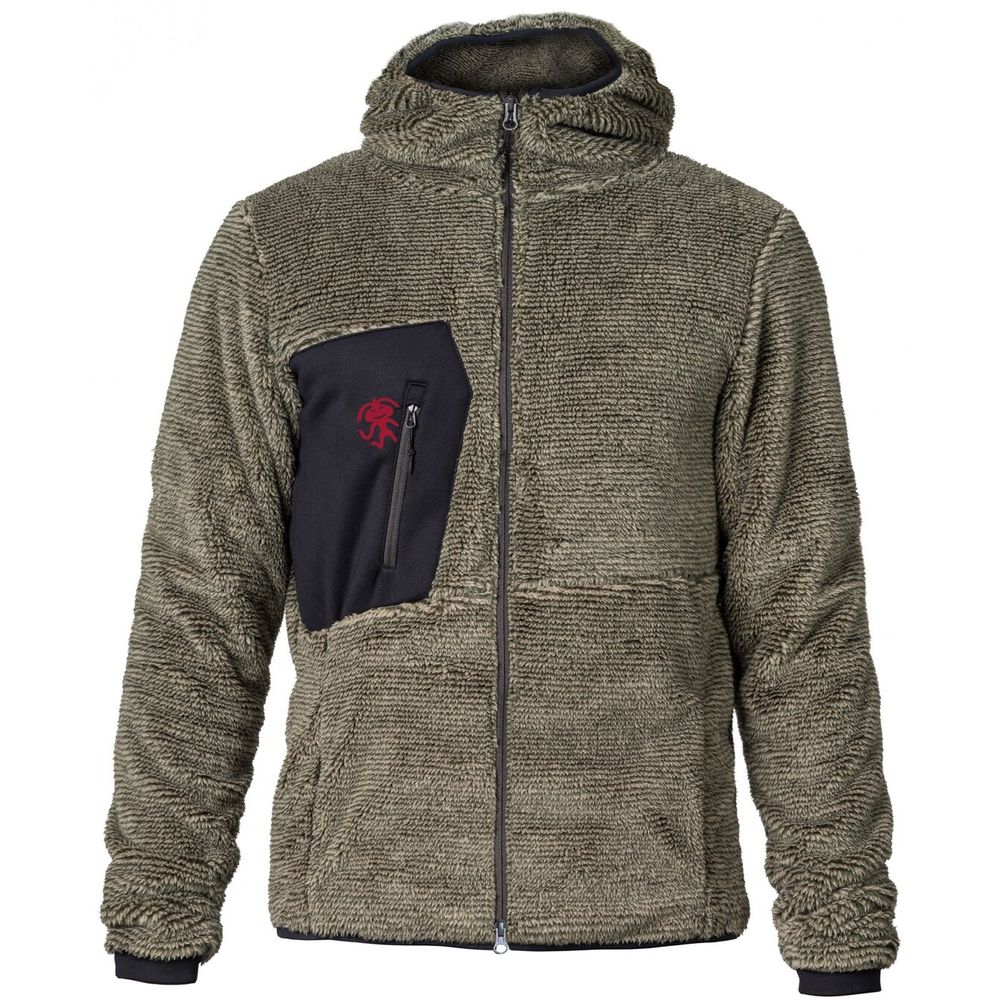 Rafiki HULK Herren - Fleecejacke