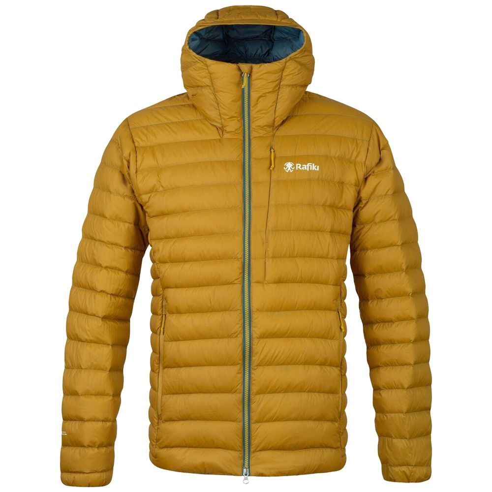 Rafiki PROJECT M Herren - Daunenjacke