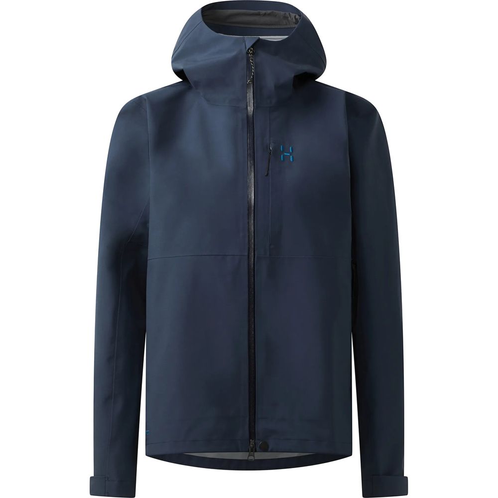 Haglöfs Damen Bleu Wanderjacke Proof Ii - Bild 2