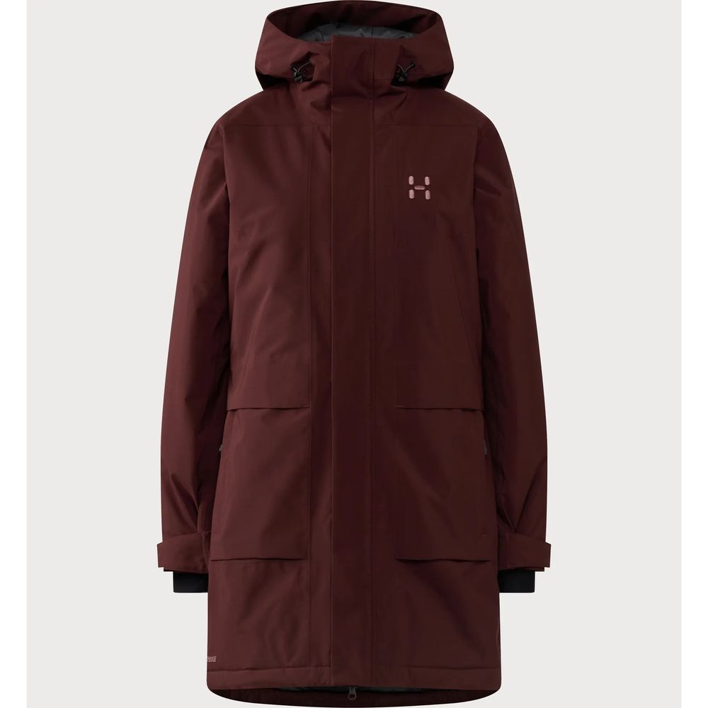 Haglöfs Salix Proof Mimic II Parka Women - Wintermantel