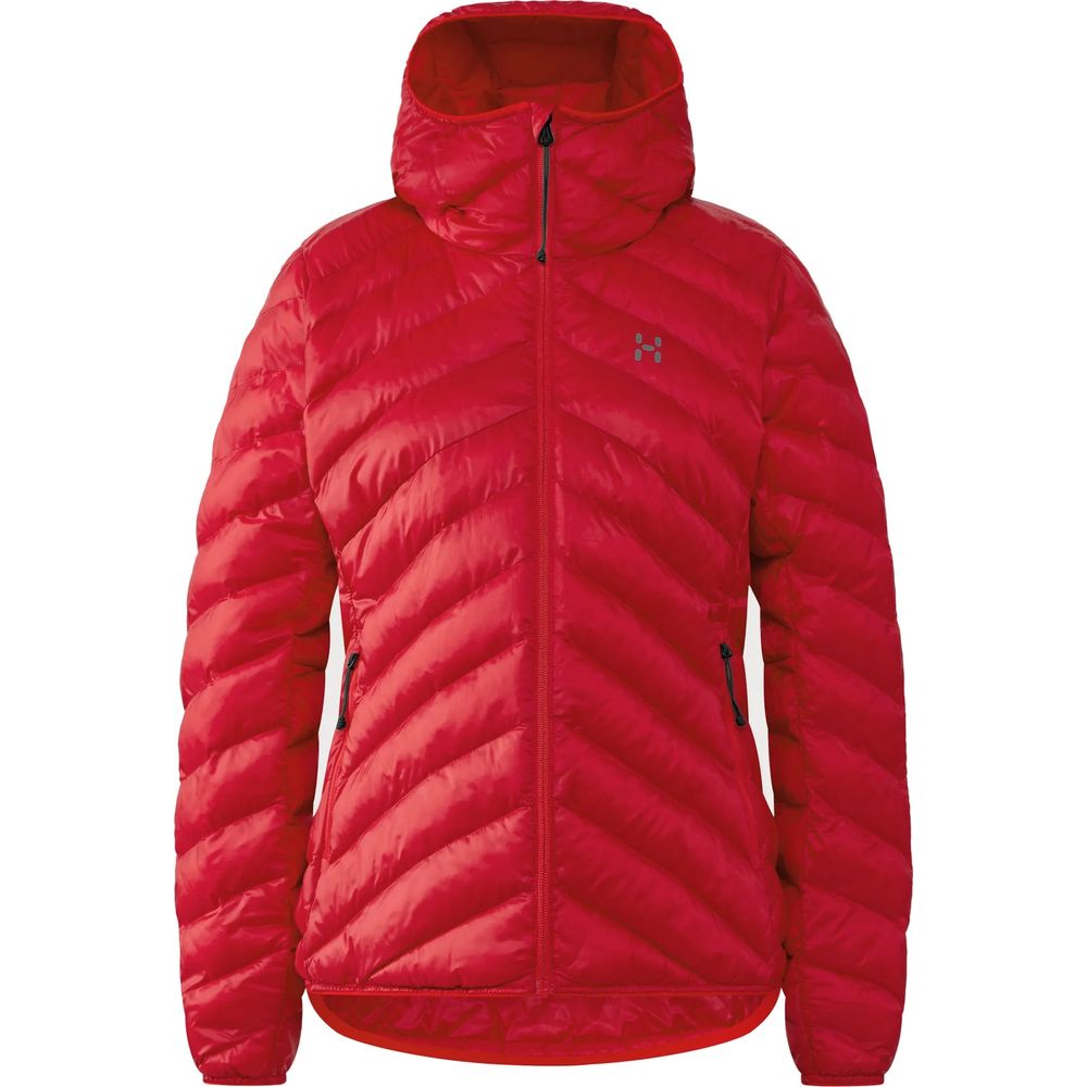 Haglöfs Särna Mimic II Hood Women - Isolationsjacke