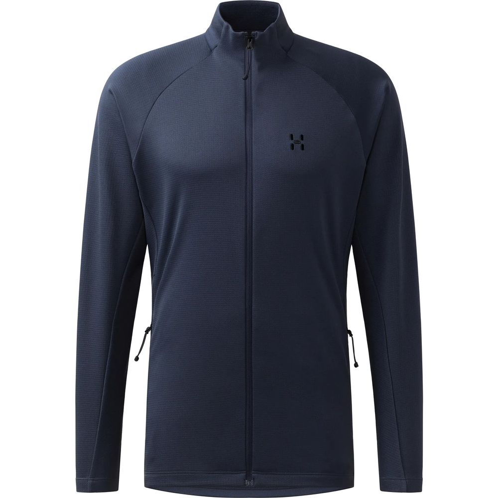 Haglöfs, Herren, Outdoorjacken, Korp Mid Jacket (L), Blau - Bild 3