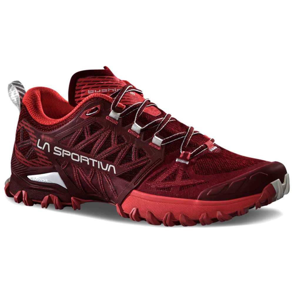 Trailrunning-Schuhe für Damen La Sportiva Bushido III Gore-Tex