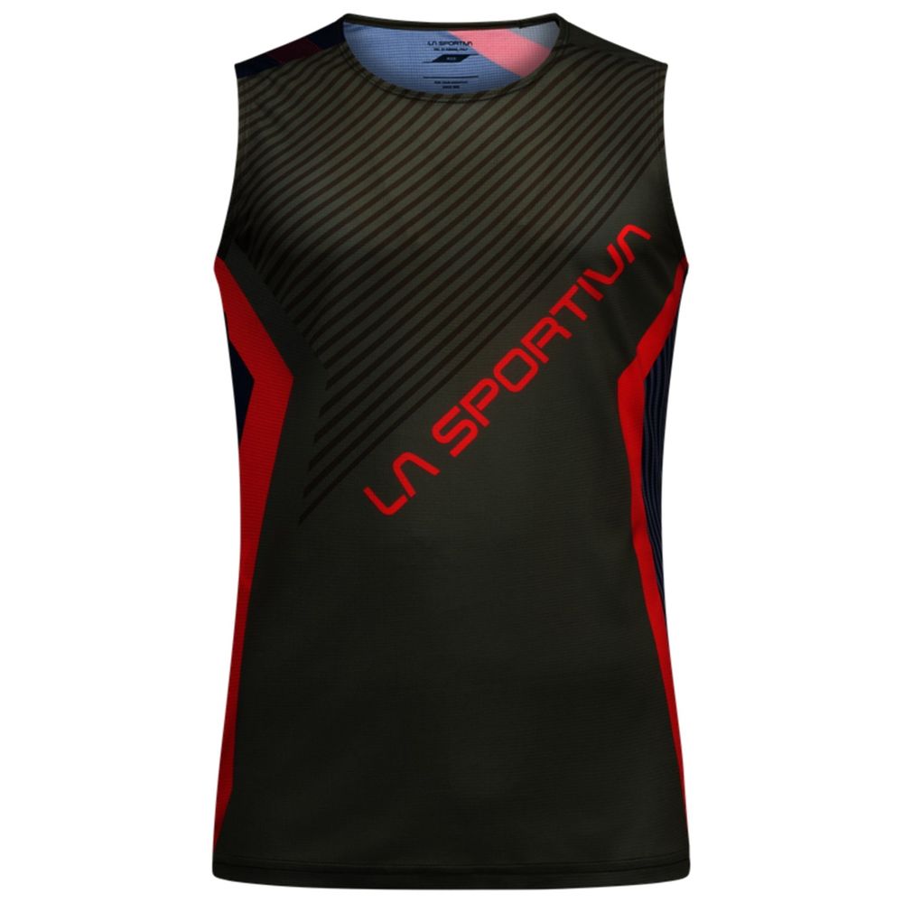 La Sportiva Flow Tank M - Funktionsshirt