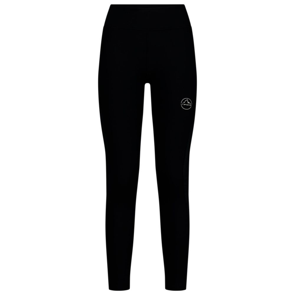 La Sportiva Damen Triumph Tight Pant W, Black/Chalk, Xs, Zarg023k00w04xs, Mountain Running Leggings - Bild 3