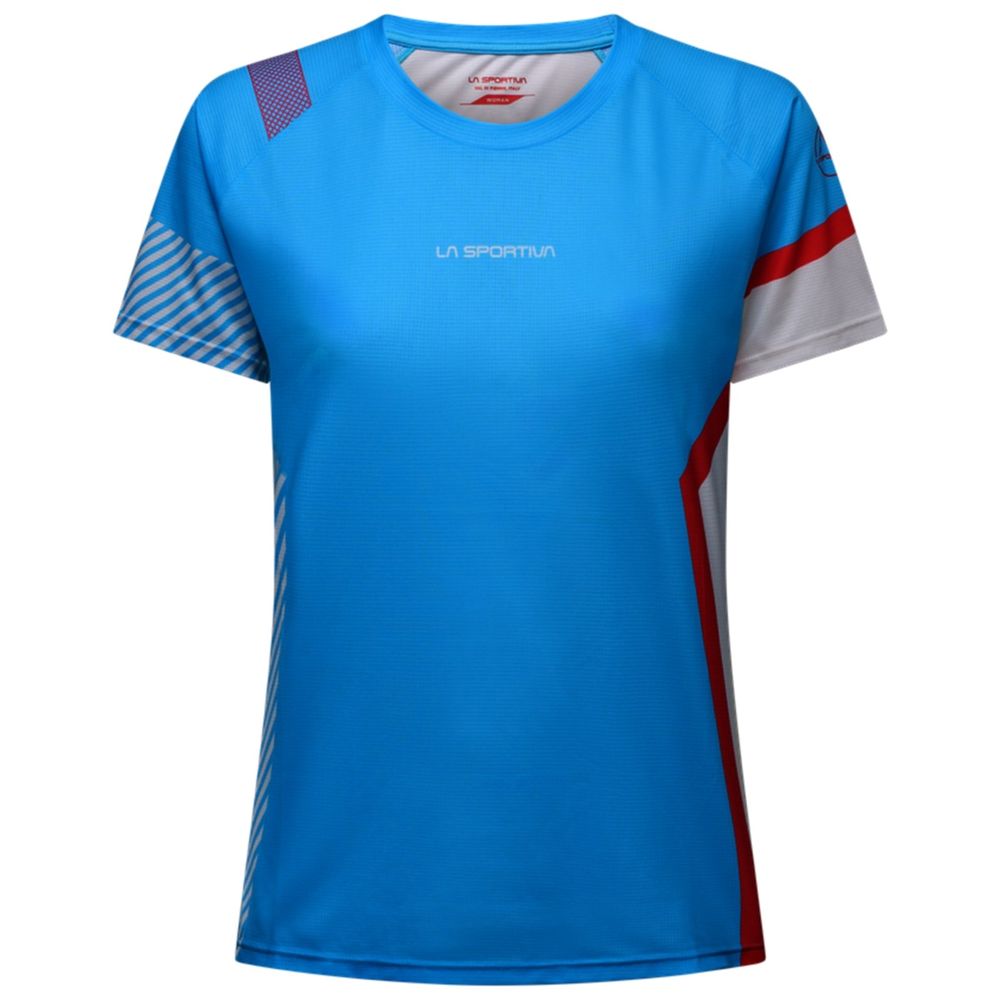La Sportiva Flow T-Shirt W - Funktionsshirt