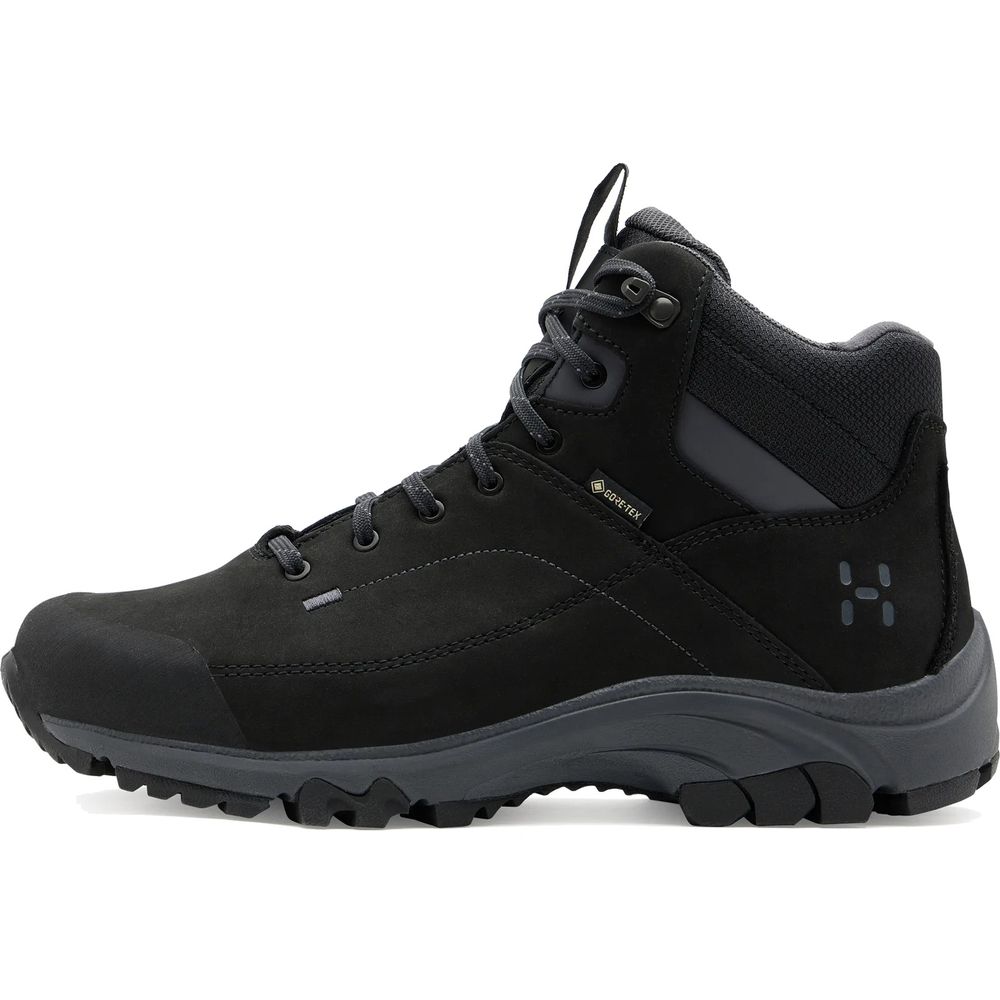 Haglöfs Herren True Black Ridge Gtx Ii Mid Men - Wanderschuh
