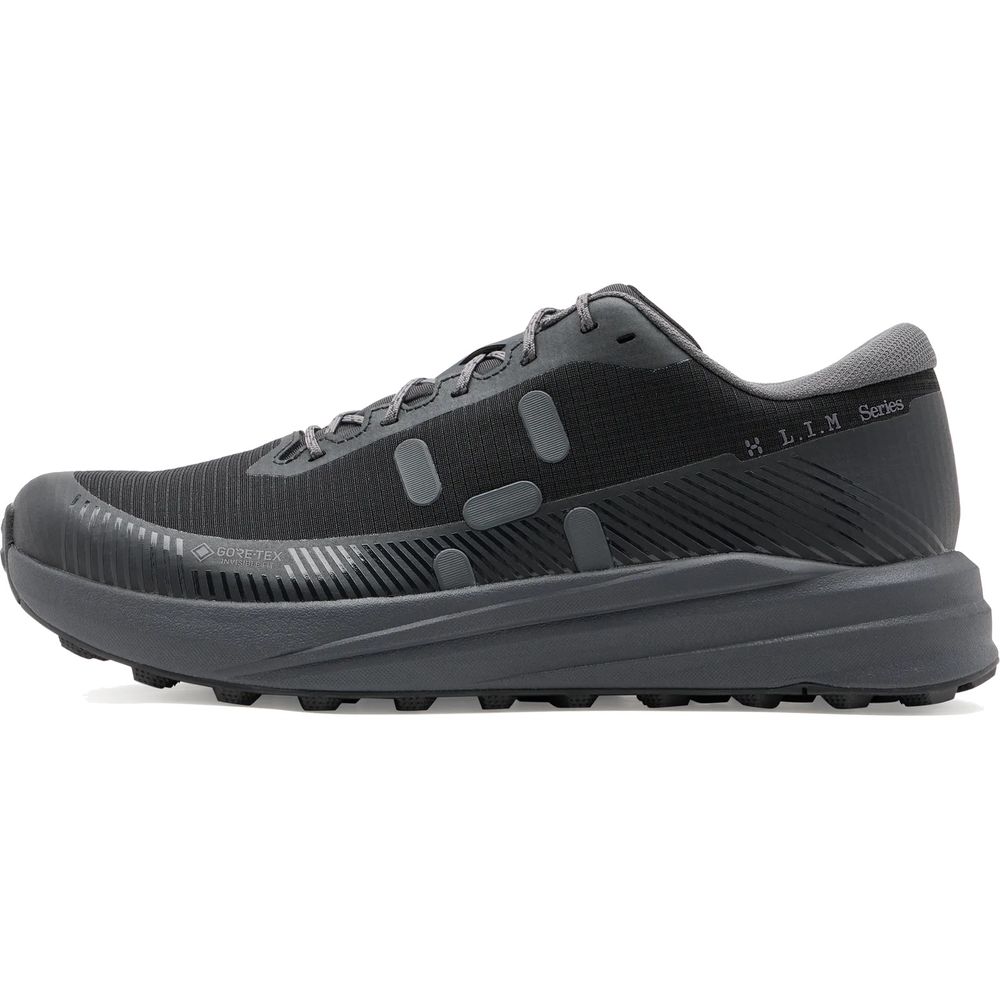 Haglöfs Herren True Black L.i.m Horizon Gtx Low Men - Wanderschuh