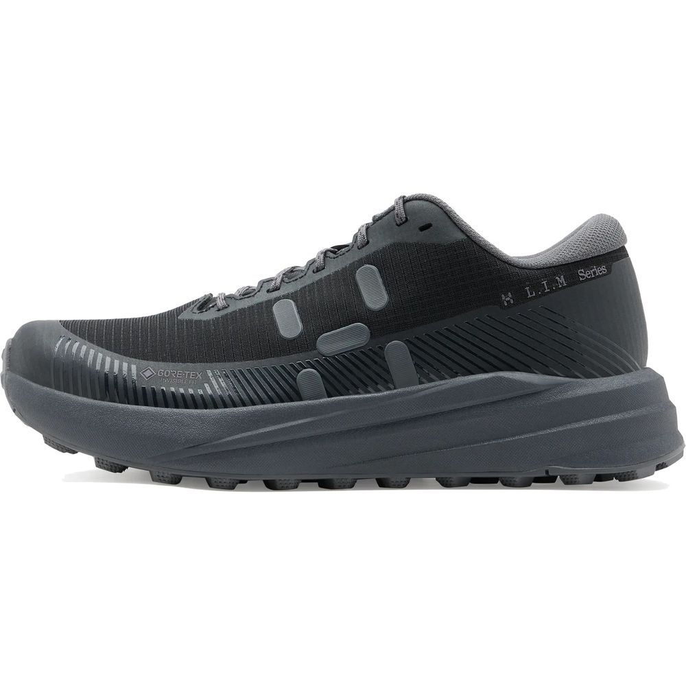 Haglöfs Damen True Black L.i.m Horizon Gtx Low Women - Wanderschuh