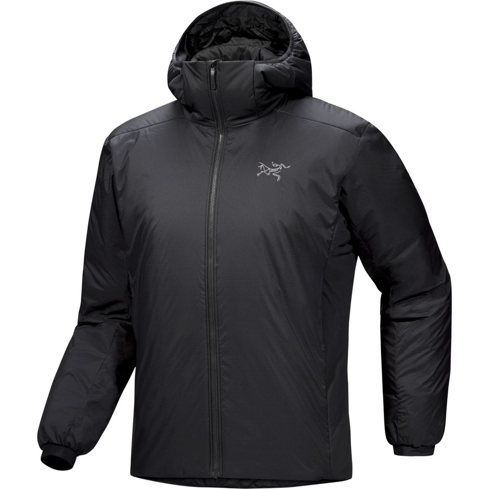 Arcteryx Atom SV Hoody Men FW26 - Isolationsjacke - Farbe: schwarz · Modell: X000009902