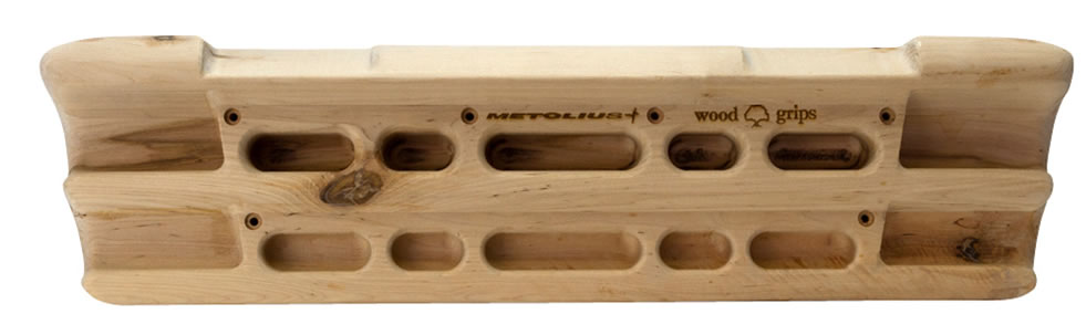 Metolius Wood Grips II Compact - Trainingsboard
