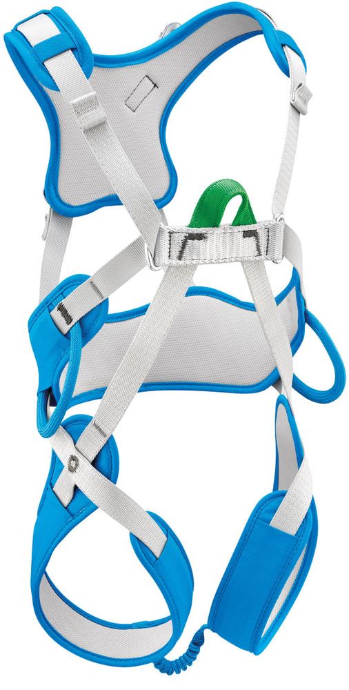 Kinderklettergurt Ouistiti Gurtfarbe - Blau Gurtart - Kindergurt Gurtgewicht - 401 - 500 g Gurtgröße - Universal