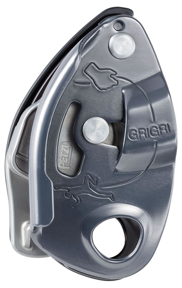 Petzl GriGri - Sicherungsgerät