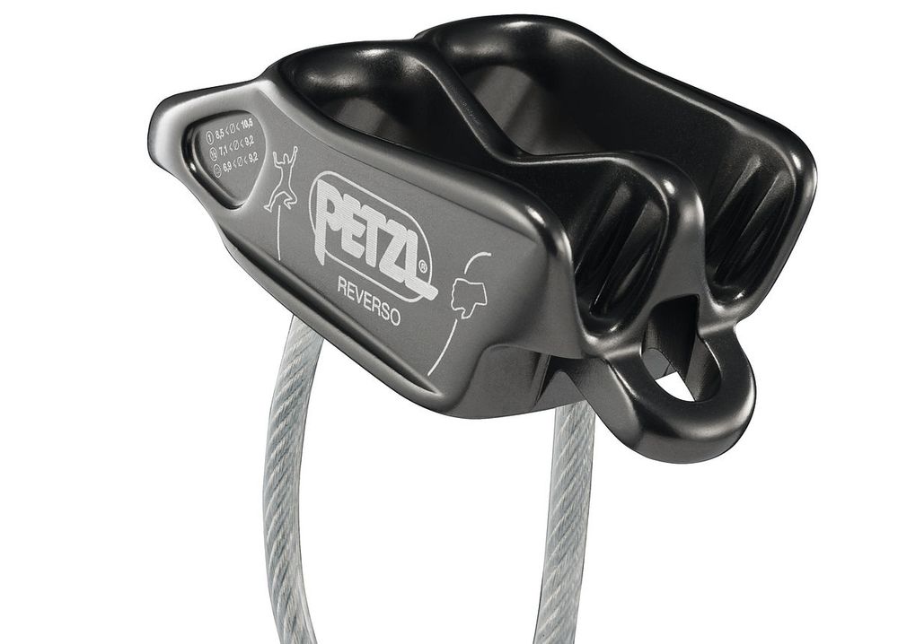 Petzl Reverso - Sicherungsgerät