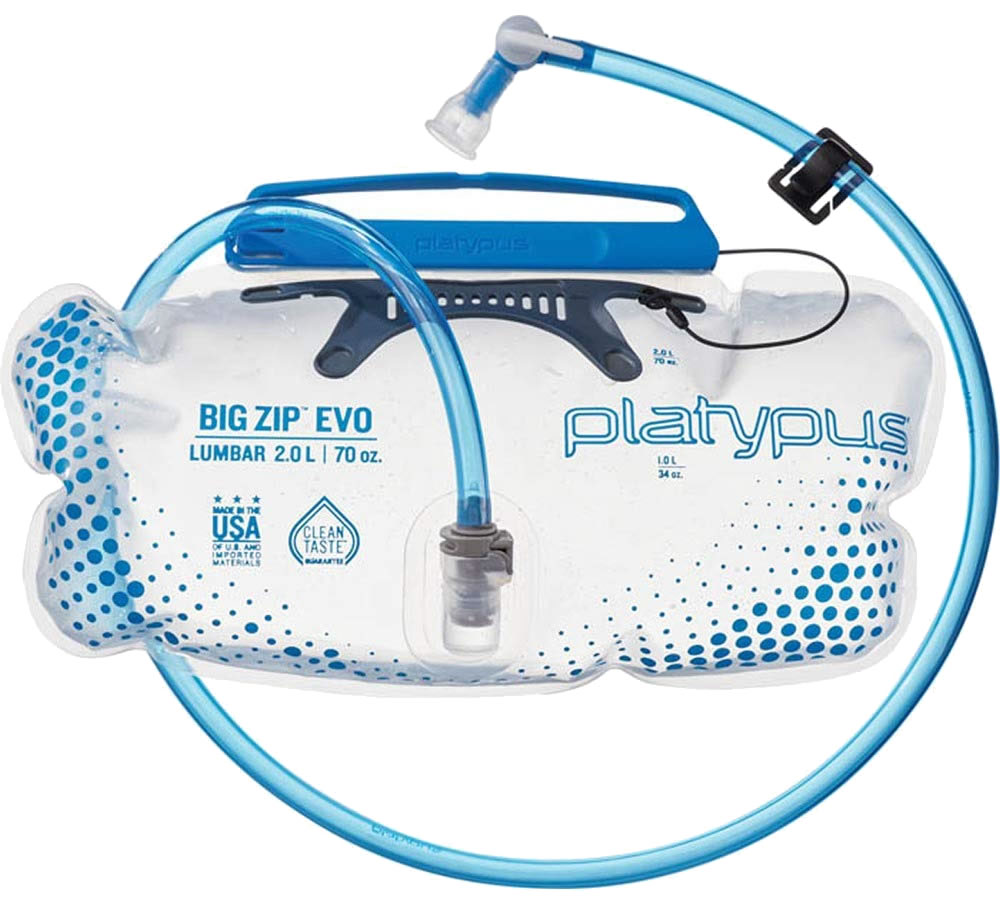 Big Zip EVO Lumbar Trinksystem (Größe 20l)