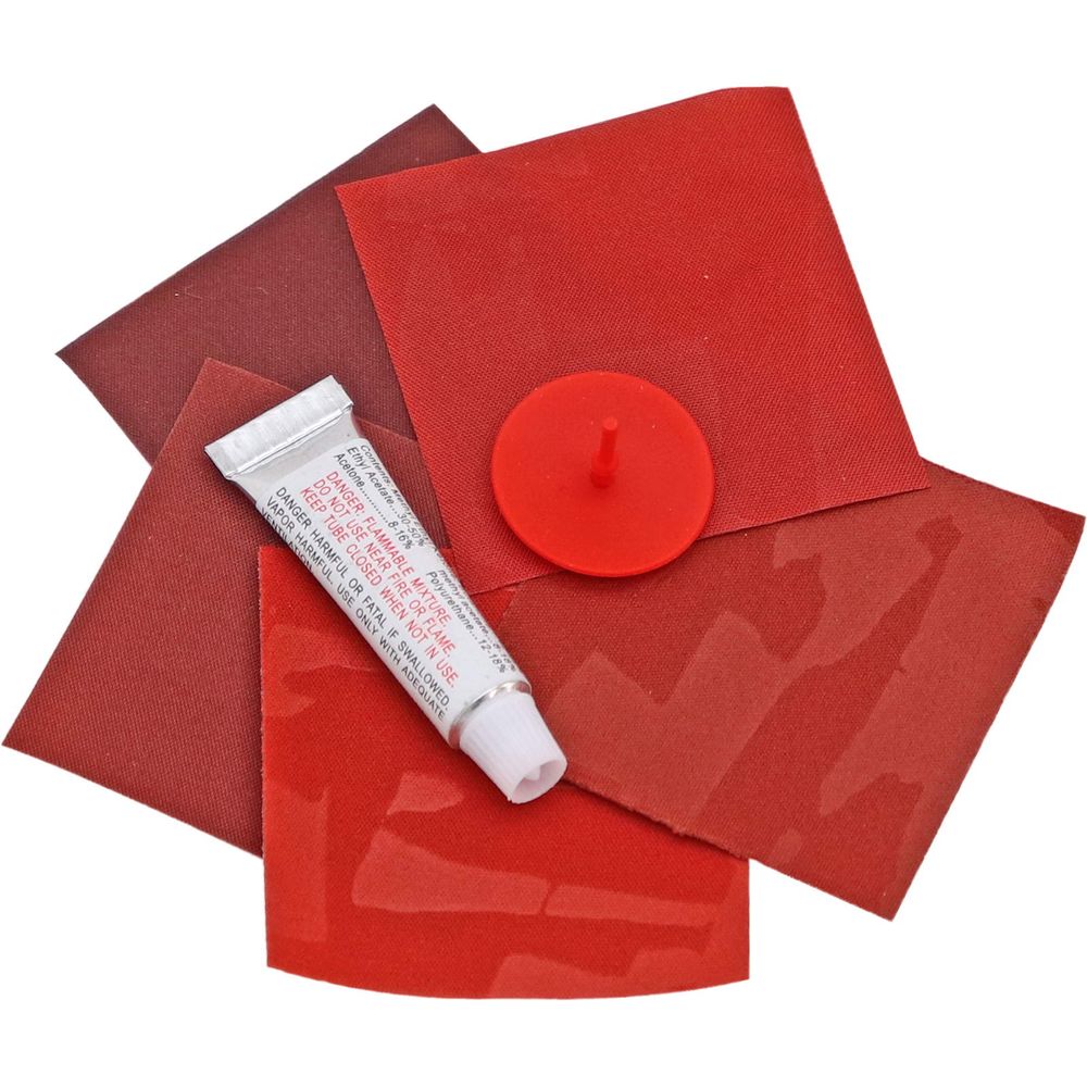 Vaude Mat Repair Kit- assorted colours
