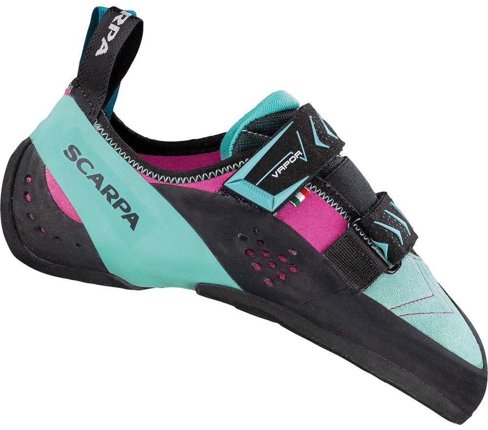 Vapor V Wmn Damen (Beere 37 EU) Typ C (Pro) Kletterschuhe